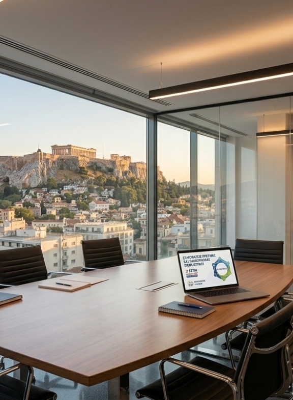 Συμπράξεις Έρευνας και Καινοτομίας στην Αττική